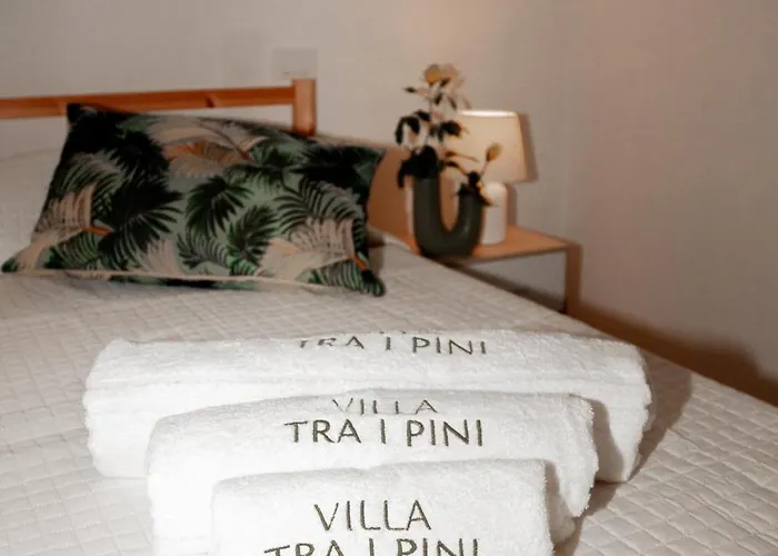 Tra I Pini - & Relax * Кастеллана-Гротте