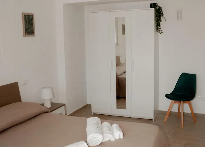 Tra I Pini - & Relax Апартаменты *