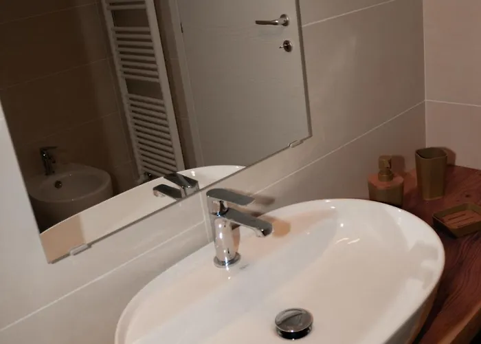 Tra I Pini - & Relax Апартаменты